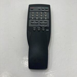 Original OEM Yamaha CDC2 VV27520 Remote Control Black - TESTED